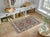 Elevate the elegance of your home with this stunning hand-woven tribal Kilim wool rug. Meticulously crafted on a loom by...