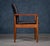 Wood FD 901 Diplomat Armchair in Teak by Finn Juhl for France & Søn, 1961 For Sale - Image 7 of 11