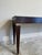 1950s Console Table with Marble Top, 1950s For Sale - Image 5 of 7