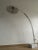 Gray Adjustable Arc Lamp, Italy, 1960s For Sale - Image 8 of 18