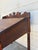 Mid 19th Century Antique Primitive Blanket Chest on Stand | Early American Dough Box Table | Rustic Colonial Storage Chest For Sale - Image 5 of 11