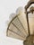 Late 19th Century Ornate Victorian Brass Fireplace Fan Screen For Sale - Image 5 of 12