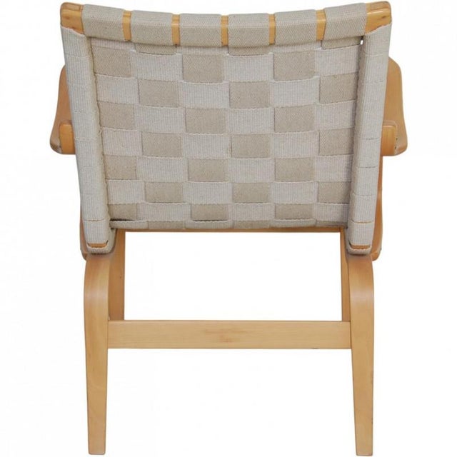 Eva Chair in Beech by Bruno Mathsson, 1990s For Sale - Image 10 of 13