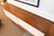 Pair of Vintage 1960s Florence Knoll Floating Credenzas Walnut & White Laminate For Sale - Image 10 of 15