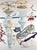 ARTIST: Salvador Dali TITLE: Imaginations & Objects of The Future Liquid Tornado Bath Tub MEDIUM: Etching SIGNED: Hand...