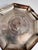 Sterling Silver Antique Export Coin Dish or Trinket Tray. Silver Coin Insert. For Sale - Image 9 of 10