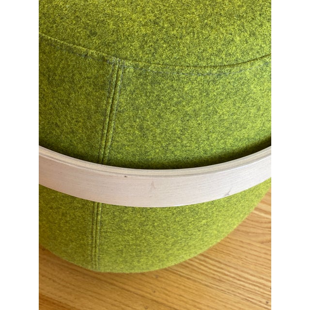 Offecct Carry on Pouf Ottoman For Sale - Image 9 of 11