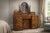 Victorian Burr Walnut Dressing Table, 1860s For Sale - Image 11 of 12