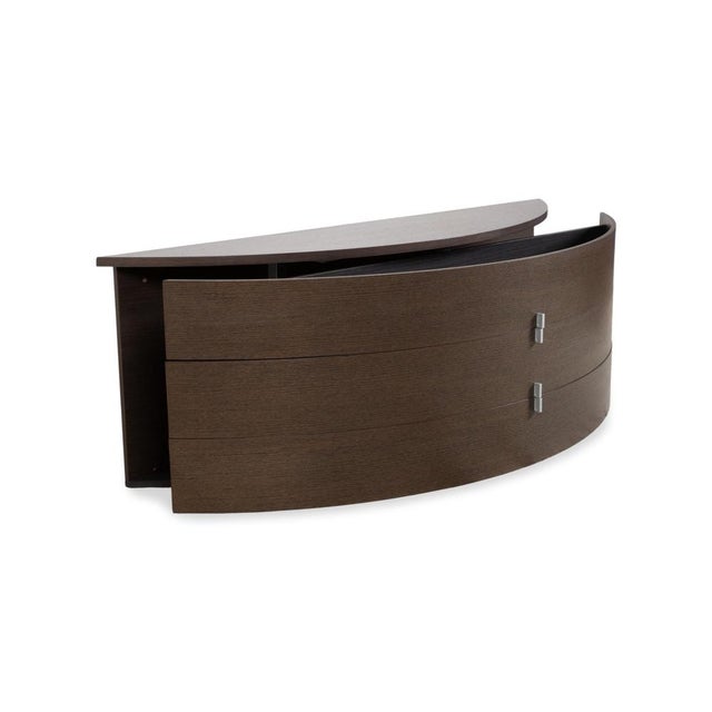 Pass Wooden Sideboard from Molteni For Sale - Image 5 of 17