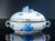 370 Apponyi Blue Porcelain Sauce Pot from Herend For Sale - Image 17 of 18