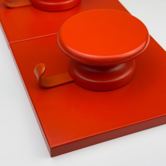 Mid-Century Space Age Wall Hangers, Italy, 1980s, Set of 3 For Sale - Image 15 of 18
