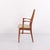 Niels Koefoed Eva Dining Chairs with Armchairs by Niels Koefoed, 1960s, Set of 8 For Sale - Image 4 of 15