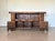 Vintage Rustic Chestnut Sideboard, 1960s For Sale - Image 4 of 14