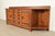 Mission L. & J. G. Stickley Rare Mission Oak Arts & Crafts Columbus Avenue Monumental Sideboard, Newly Refinished For Sale - Image 3 of 18