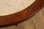 Asian Style Demilune Marble Top Side Table With Tiered Shelves For Sale - Image 4 of 18