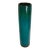 Mid-20th Century Modern Signed Studio Pottery Cylinder Vase in Turquoise Glaze For Sale