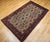 Vintage Persian Bidjar Area Rug, Hand-Knotted Wool, All-Over Golfarang Floral Pattern, Yellow & Red, 5x9 For Sale - Image 13 of 18