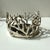 Michael Aram Wine Bottle Coaster Ocean Reef Aluminum Holloware For Sale In New York - Image 6 of 6