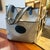 20th Century Gucci Navy Leather and Microguccissima Monogram Canvas Tote Bag For Sale - Image 12 of 18