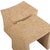 Pair of French Paper Mâché Stools, C. 1980. For Sale In Philadelphia - Image 6 of 6
