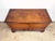 19th Century American Queen Anne Style Pine Blanket Chest Pennsylvania For Sale - Image 10 of 12