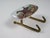 Green Mid-Century Italian Clothing Hangers, 1950s, Set of 4 For Sale - Image 8 of 13