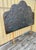 Rustic Vintage Bohemian Hand-Embossed Sheet Metal King Size Headboard. Circa 1980s For Sale - Image 3 of 18