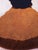 Vintage Dutch Round Wool Rug, 1970 For Sale - Image 4 of 14