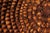 Tan Primitive Straw Basket, Early 20th Century For Sale - Image 8 of 10