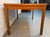 Mid-Century Modern Danish Teak Draw-Leaf Table For Sale - Image 11 of 14