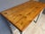 Antique Wood Table, 1890s For Sale - Image 10 of 12