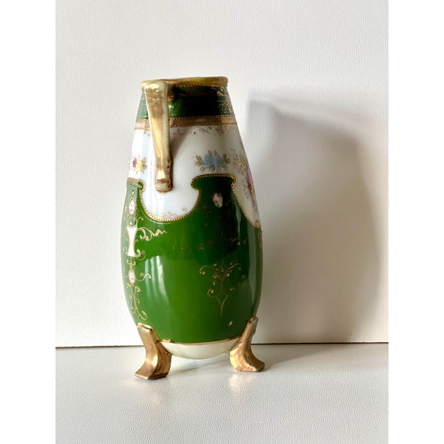 Vintage Noritake Vases, Japan, Set of 2 For Sale - Image 6 of 18