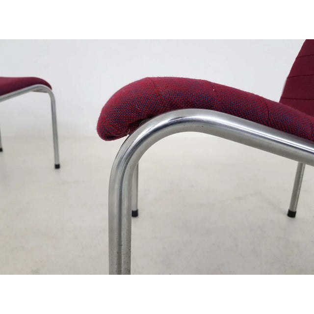 1960s Model 703 Lounge Chair by Kho Liang Le for Stabin, Holland, 1960s For Sale - Image 5 of 7