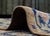 Textile Turkish Vintage Rug 4'1" x 6'8" #17117 For Sale - Image 7 of 8