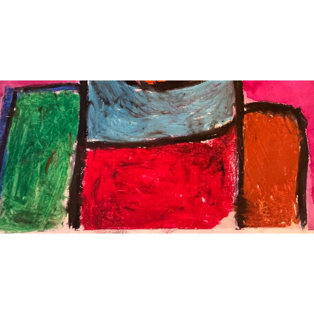 Colorful Vincent Jackson Portrtait For Sale - Image 4 of 9