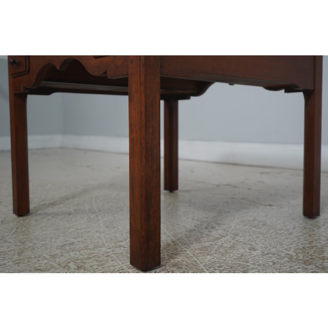 Lexington Bob Timberlake Cherry Lamp Table For Sale - Image 10 of 17