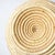Beige Early 20th Century Hausa Grass Basket Bowl Nigeria 10 Inch For Sale - Image 8 of 9