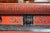 Vintage Far Eastern Furnishings Chinese Red Lacquer Court-Ladies Low Table Bench For Sale - Image 13 of 18