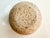1960s Italian Round Travertine Box with Lid by Fratelli Mannelli, 1960s For Sale - Image 5 of 11
