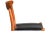 Mid-Century Modern Mid Century Danish Hans Wegner W2 Teak Chairs - Set of 4 For Sale - Image 3 of 12