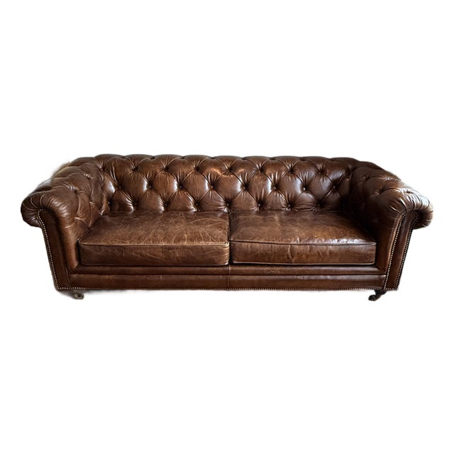 Moe’s Home Collection Birmingham Sofa For Sale