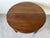 Mid-Century Modern Mid-Century Modern Merton Gershun for Dillingham “Spirit” Expandable Dining Table For Sale - Image 3 of 17