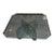 19960s Mid Century Modern Glass Coffee Table For Sale