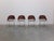 Brown Sl58 Chairs by Léon Stynen, 1958, Set of 8 For Sale - Image 8 of 18