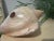 Sarreid Large Carved Wood Conch Shell, Made in Spain For Sale - Image 10 of 11