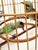 Vintage Chinese Birdcage, 1970, Set of 3 For Sale - Image 4 of 13