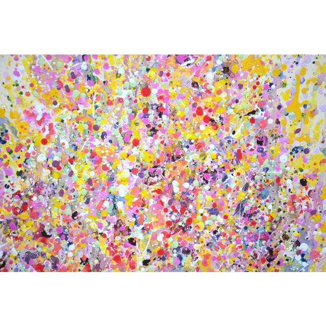 Early 21st Century Good Memories.Modern Original Painting.Iryna Kastsova For Sale - Image 5 of 9