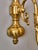 2000 - 2009 Dutch Wall Lamp in Brass For Sale - Image 5 of 8