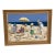 Original 20 Th C Modern Coastal Art Painting on Board Signef For Sale
