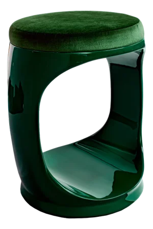 Tabouret Signet Ring Stool by Cyril Rumpler